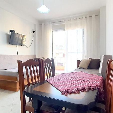 Sea & Sun Apartment ดูร์เรส ภายนอก รูปภาพ