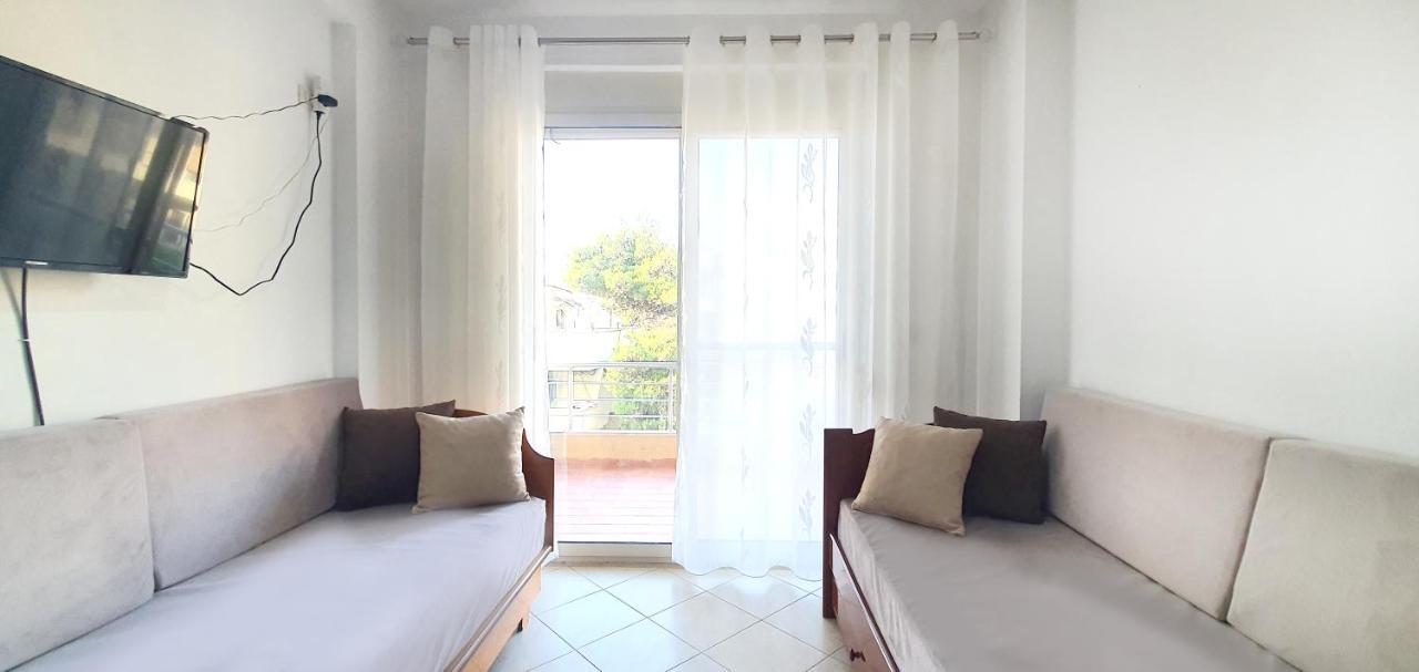 Sea & Sun Apartment ดูร์เรส ภายนอก รูปภาพ