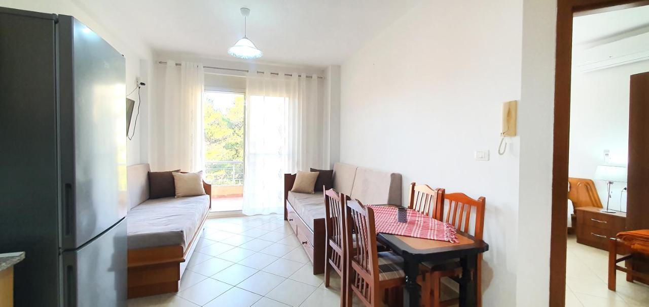 Sea & Sun Apartment ดูร์เรส ภายนอก รูปภาพ