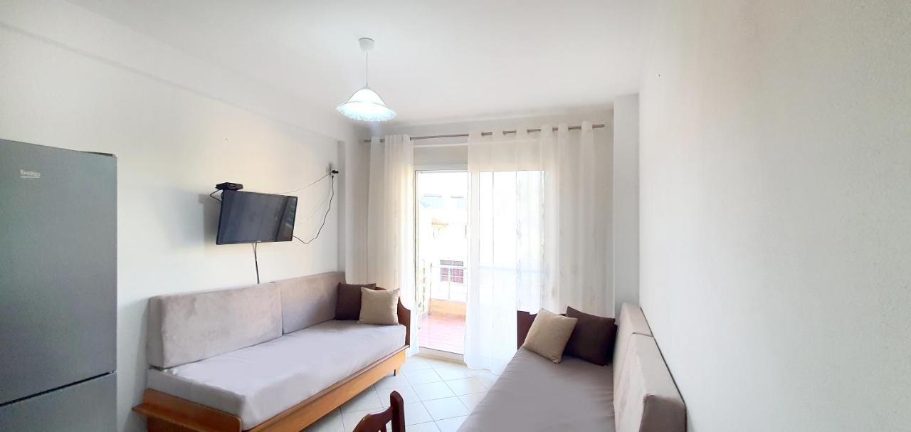 Sea & Sun Apartment ดูร์เรส ภายนอก รูปภาพ
