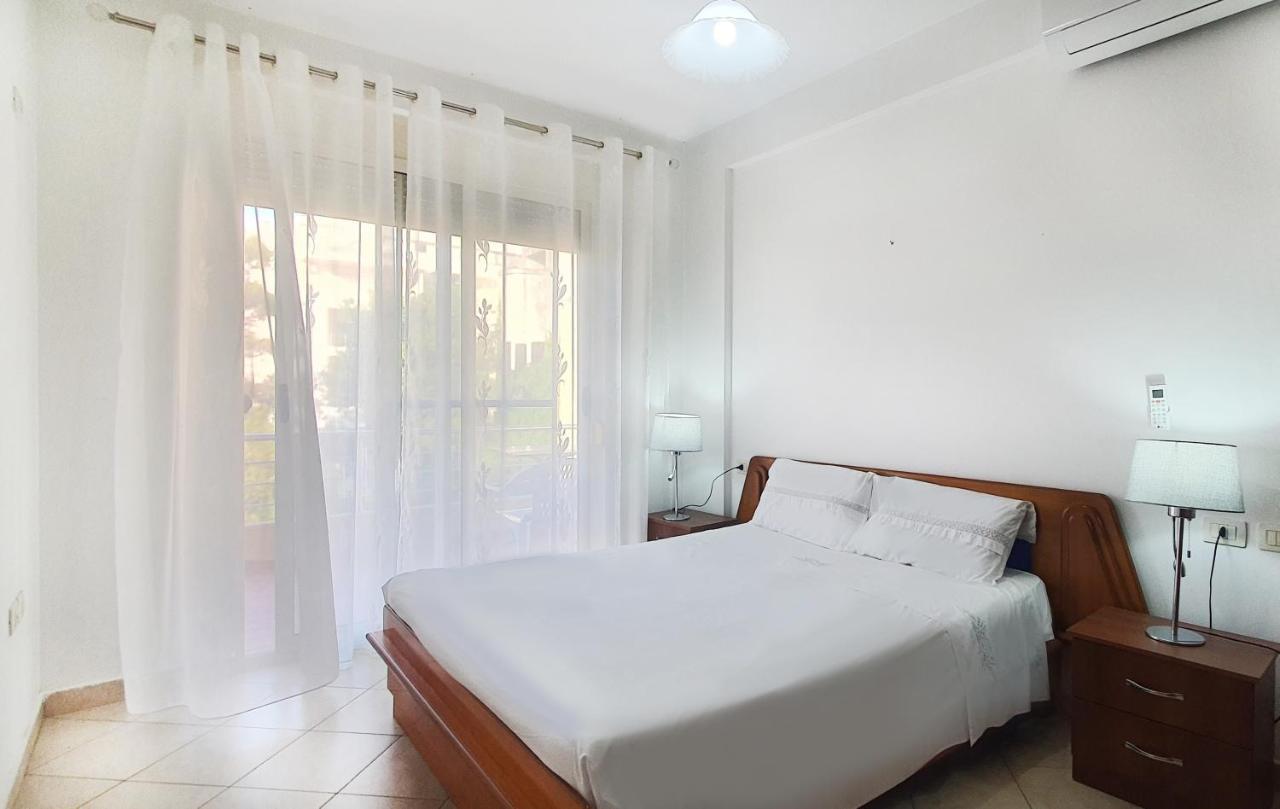 Sea & Sun Apartment ดูร์เรส ภายนอก รูปภาพ