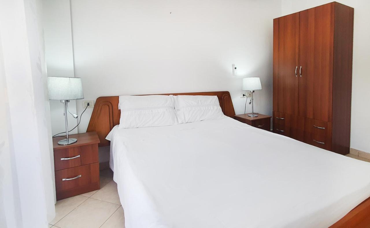 Sea & Sun Apartment ดูร์เรส ภายนอก รูปภาพ