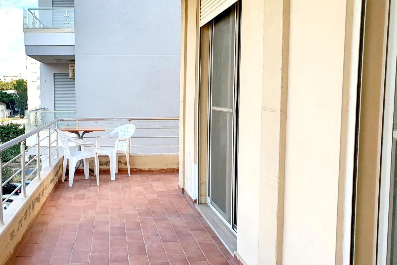 Sea & Sun Apartment ดูร์เรส ภายนอก รูปภาพ