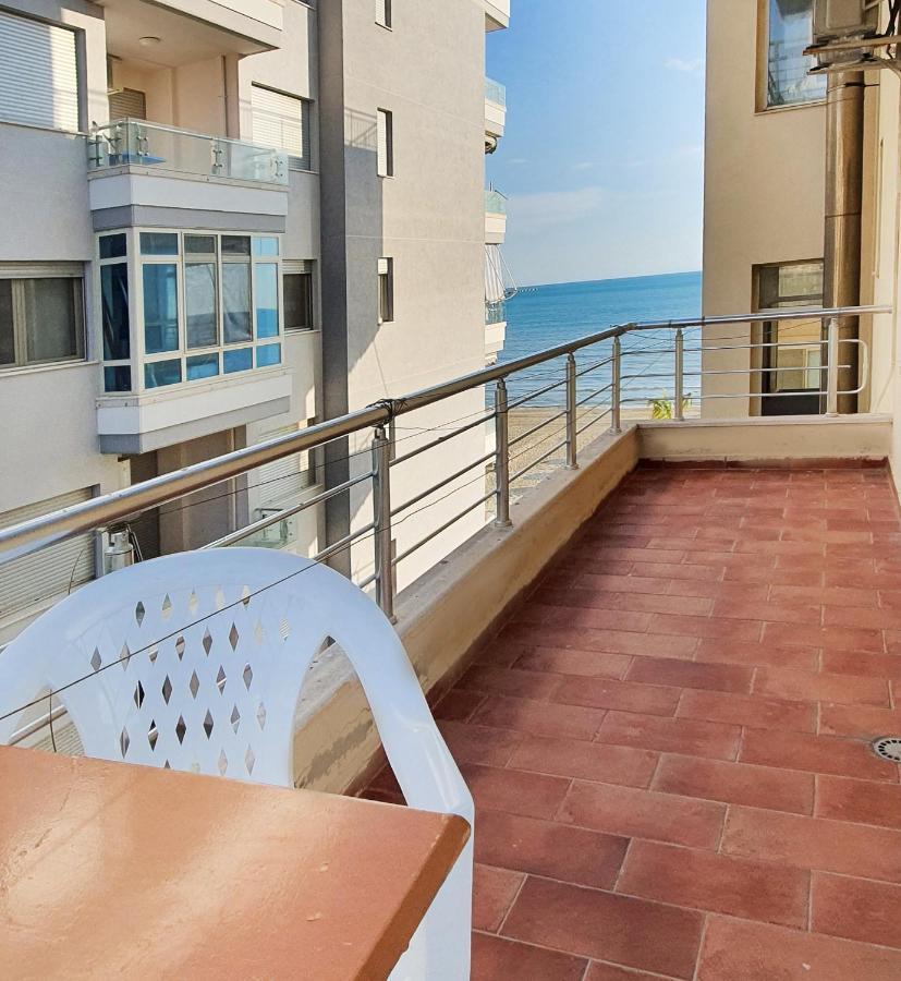 Sea & Sun Apartment ดูร์เรส ภายนอก รูปภาพ